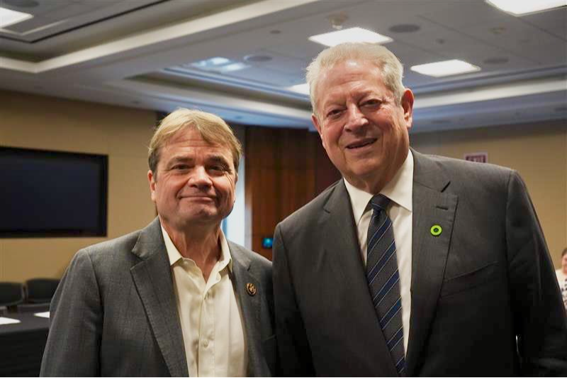 Al Gore Meeting