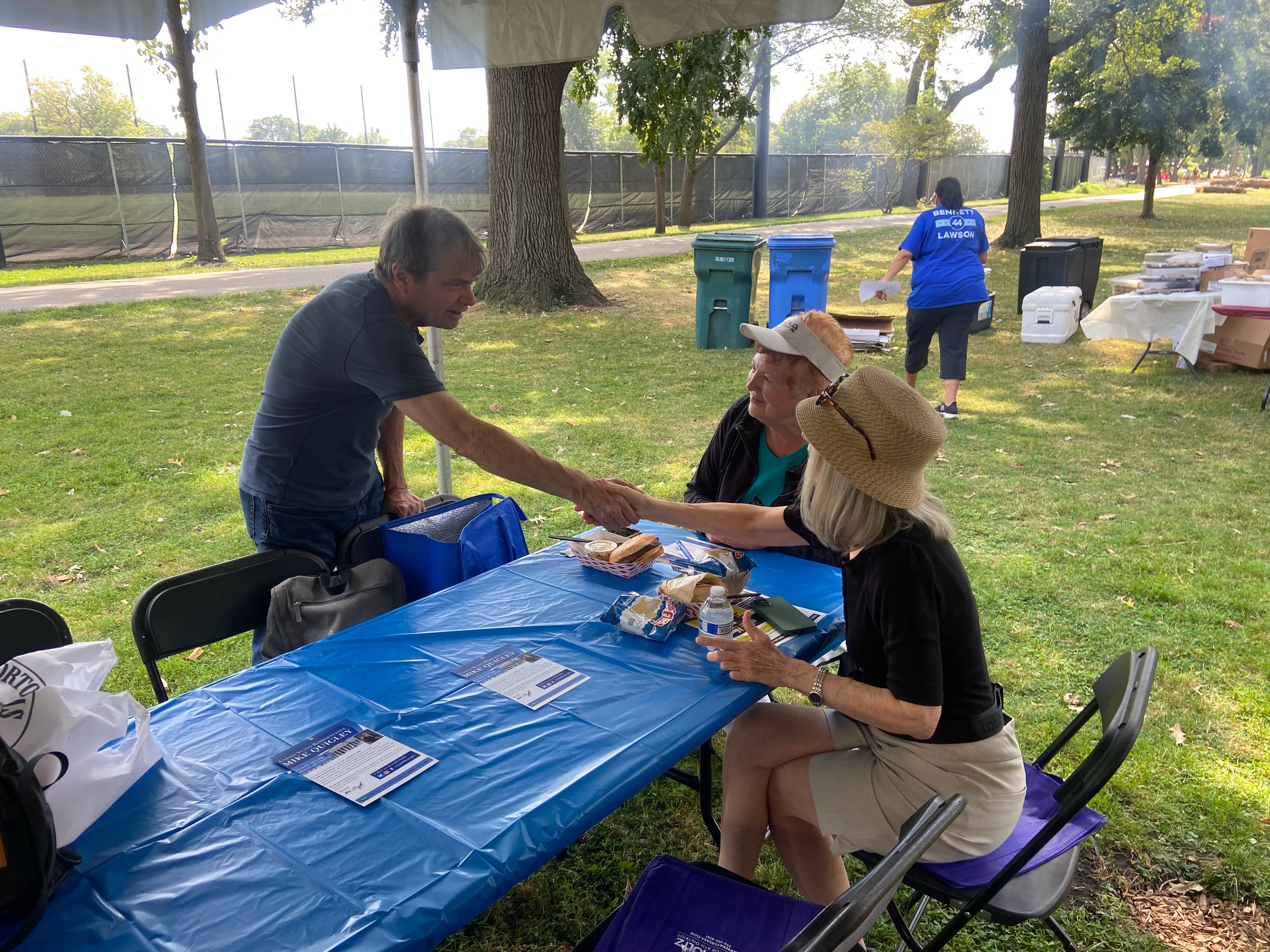 Senior Picnic