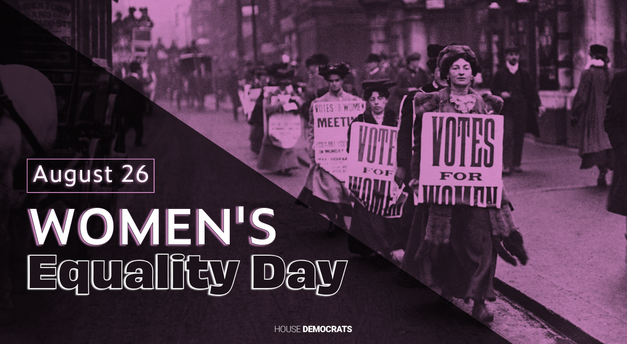 Women's Equality Day