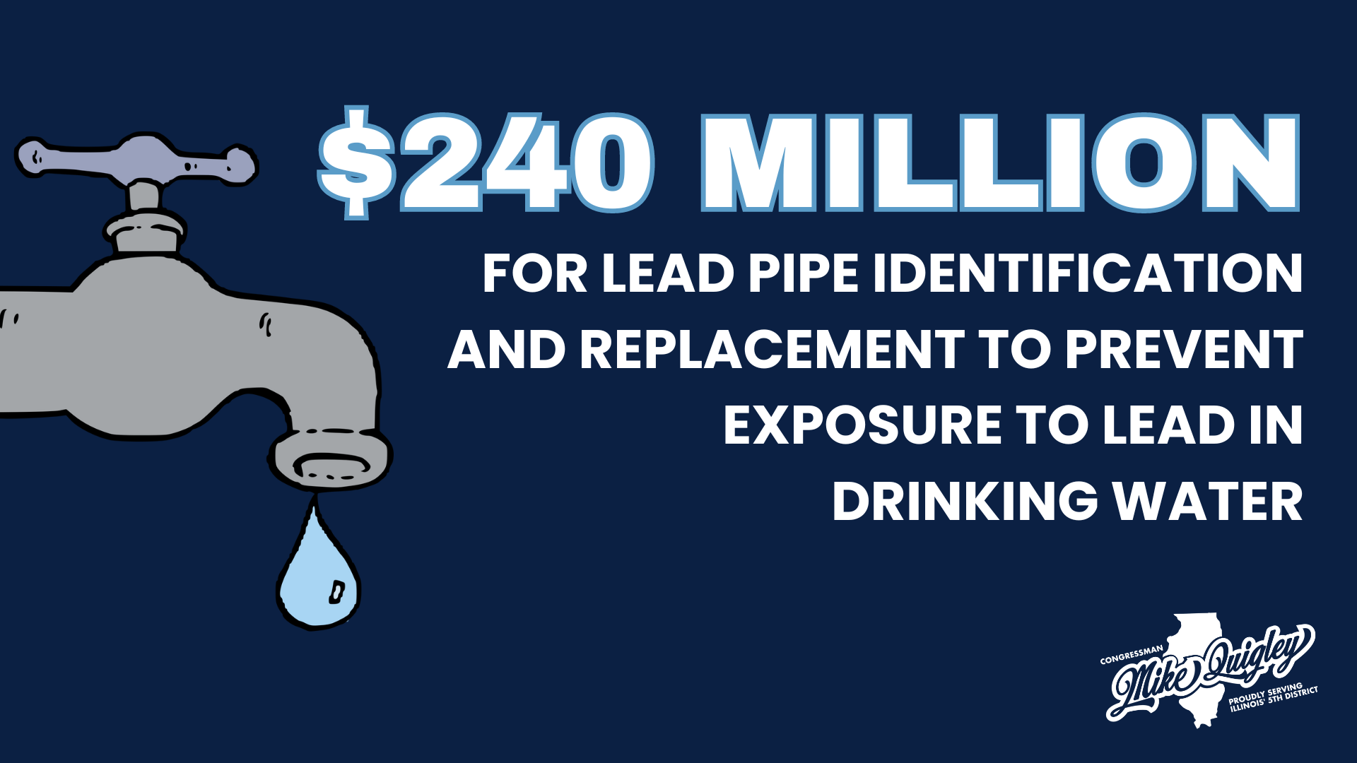 Lead Pipe Replacement