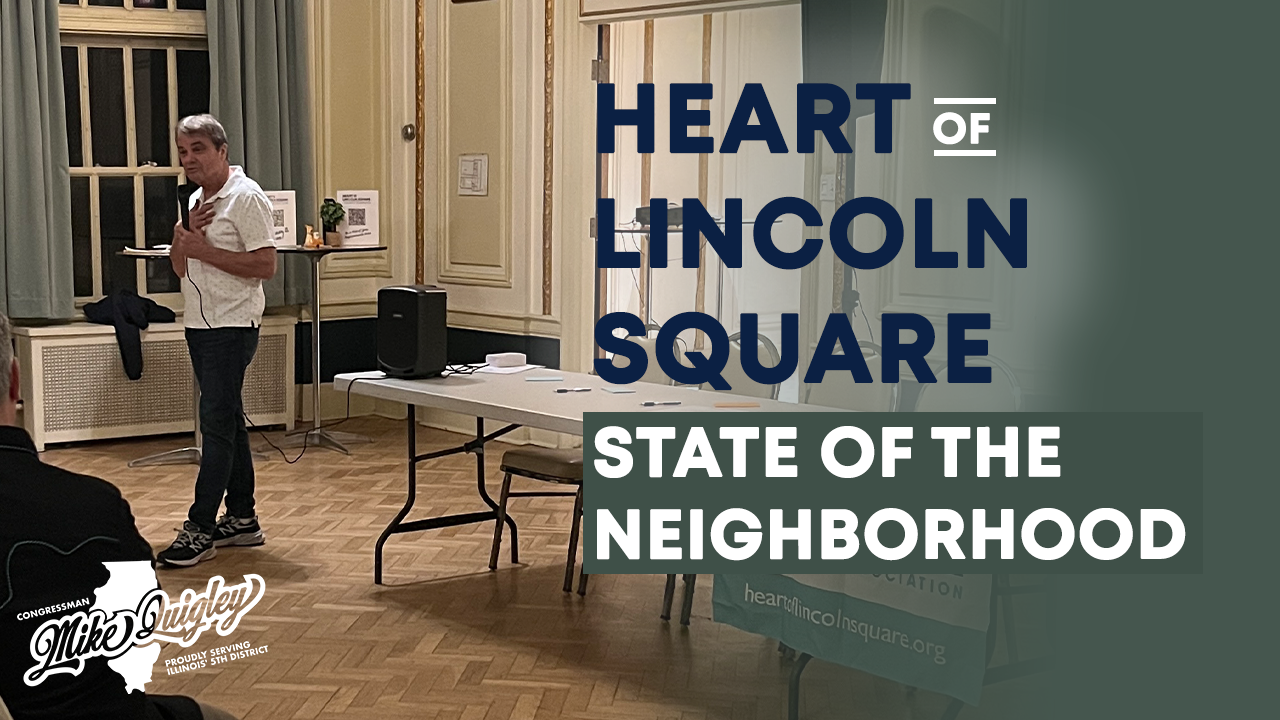 Lincoln Square meeting