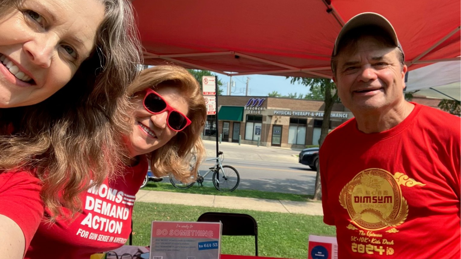 Moms Demand Picnic