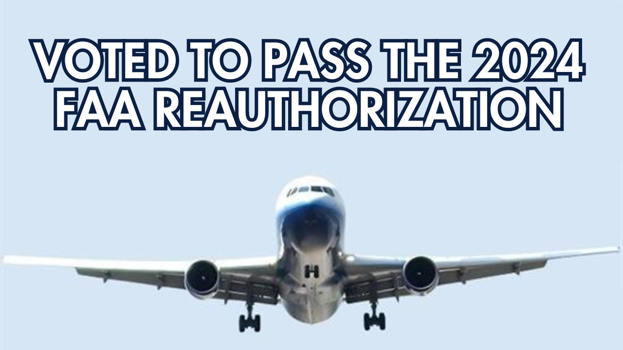 FAA Reauthorization