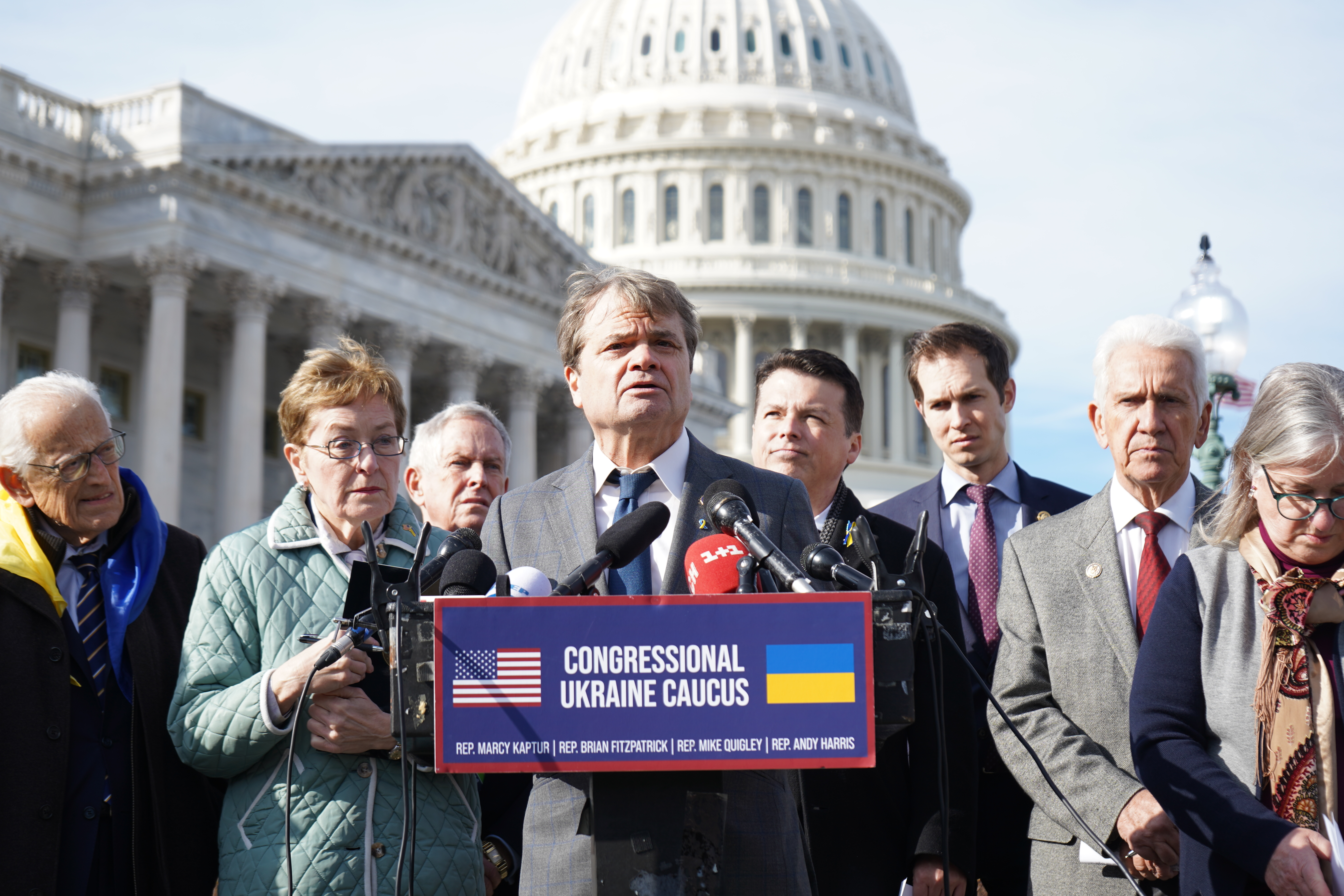 Ukraine Caucus