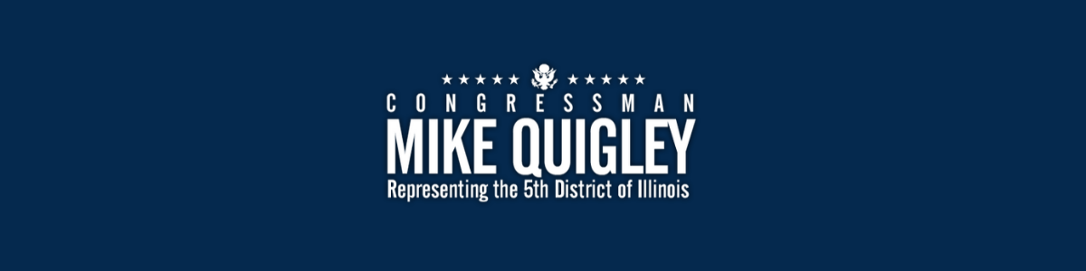 Representative Mike Quigley